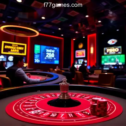 Live Casino: A Dynamic Domain with f77games_Plataforma oficial de certificação